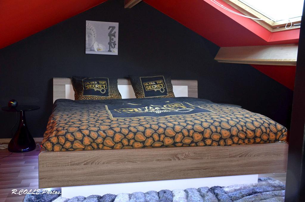 Linfinity Bed & Breakfast Baillonville Ngoại thất bức ảnh